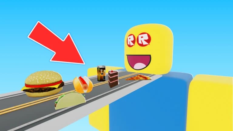 Feed & Get Eaten By Massive Noob