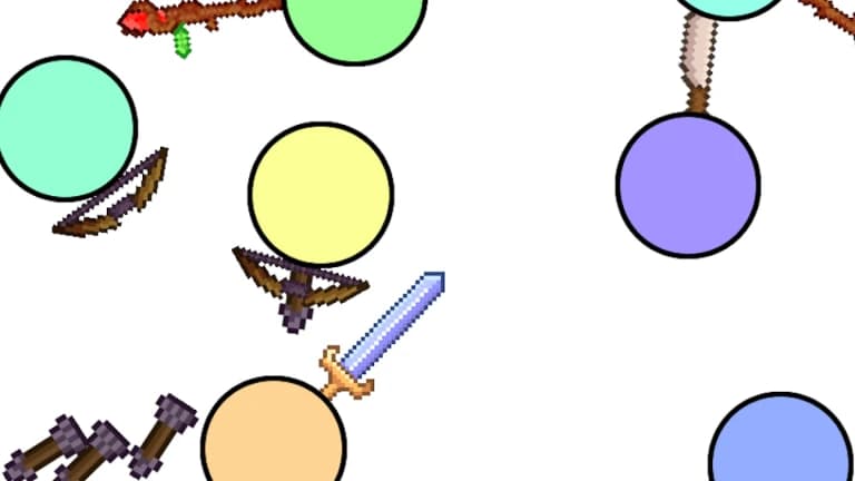 [UPD] Weapon Battle