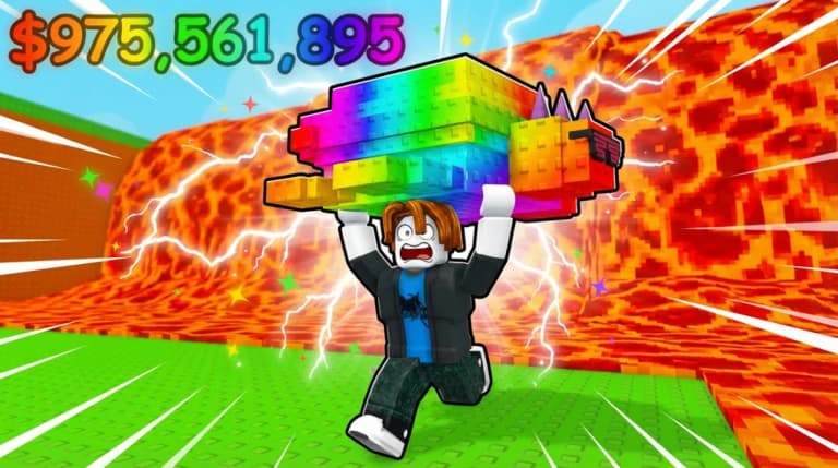  [UPD] Escape Lava for Fish!