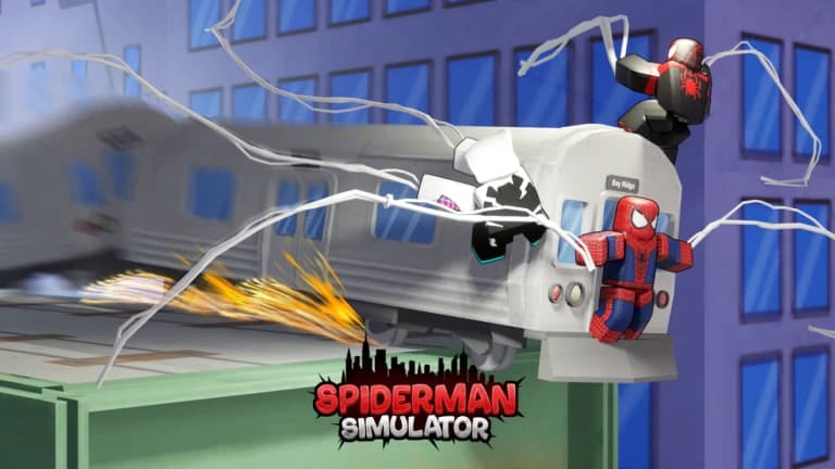 SpiderMan Simulator 🕷️ [BETA]
