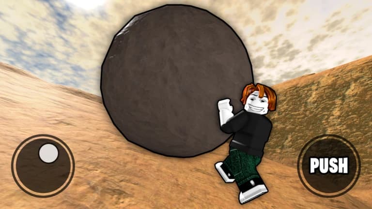 [UPD] Sisyphus Muscle Push