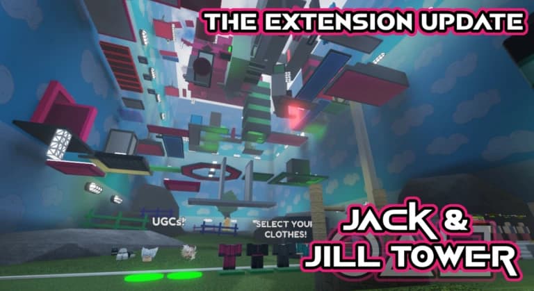[UPDATE] Jack & Jill Tower [Squid Game 3]